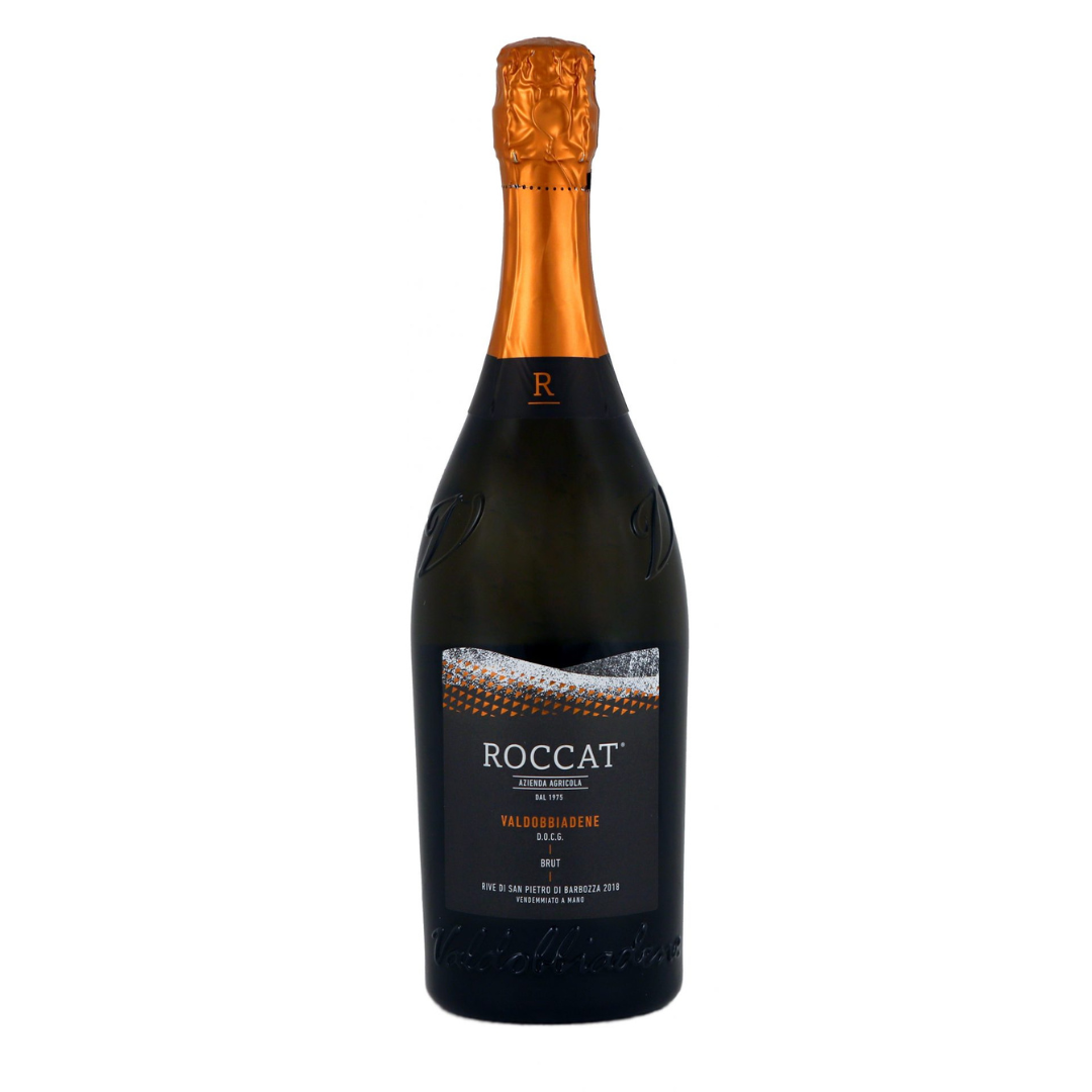 Roccat Valdobbiadene Prosecco Superiore D.O.C.G. Brut Rive