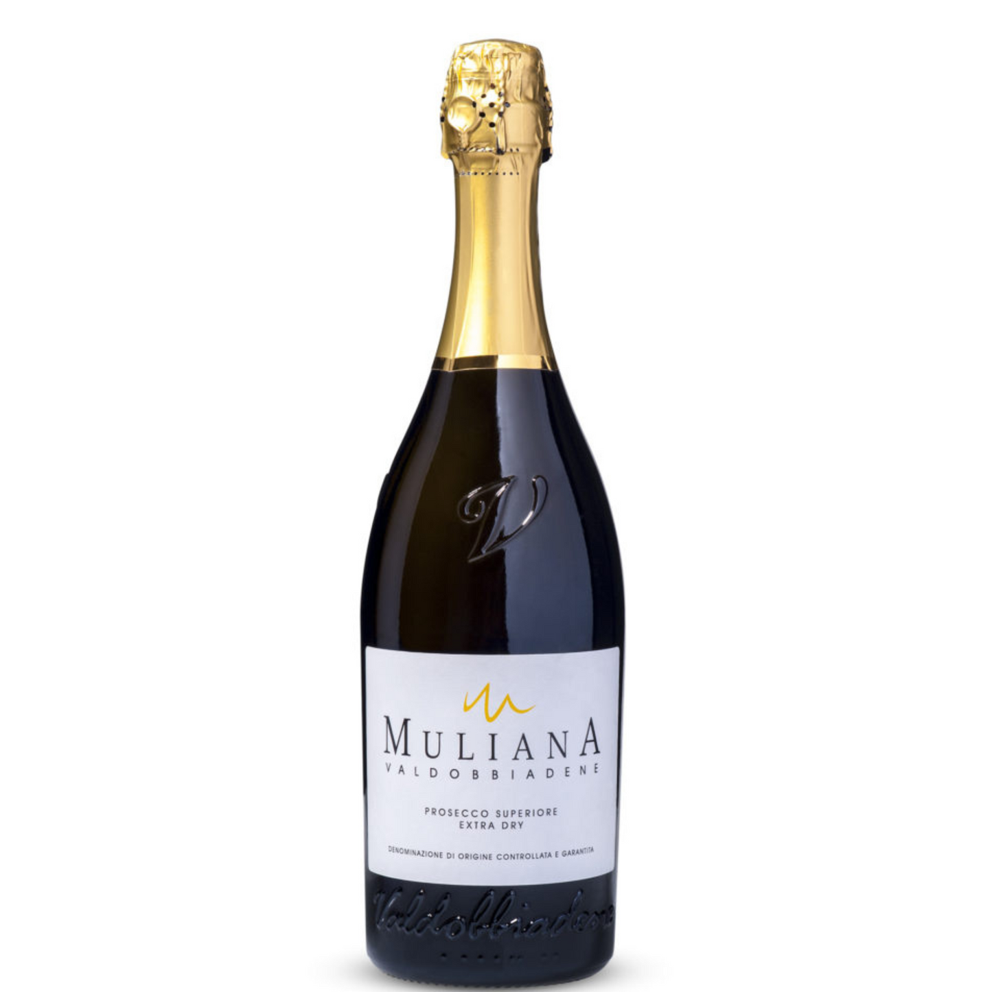 Muliana Valdobbiadene Prosecco Superiore D.O.C.G. Extra Dry