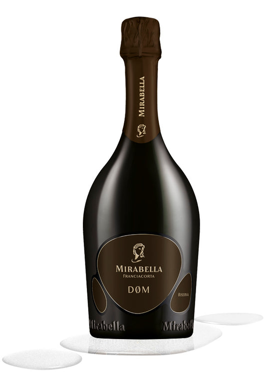 Mirabella DØM Riserva Franciacorta DOCG Dosaggio Zero 2017