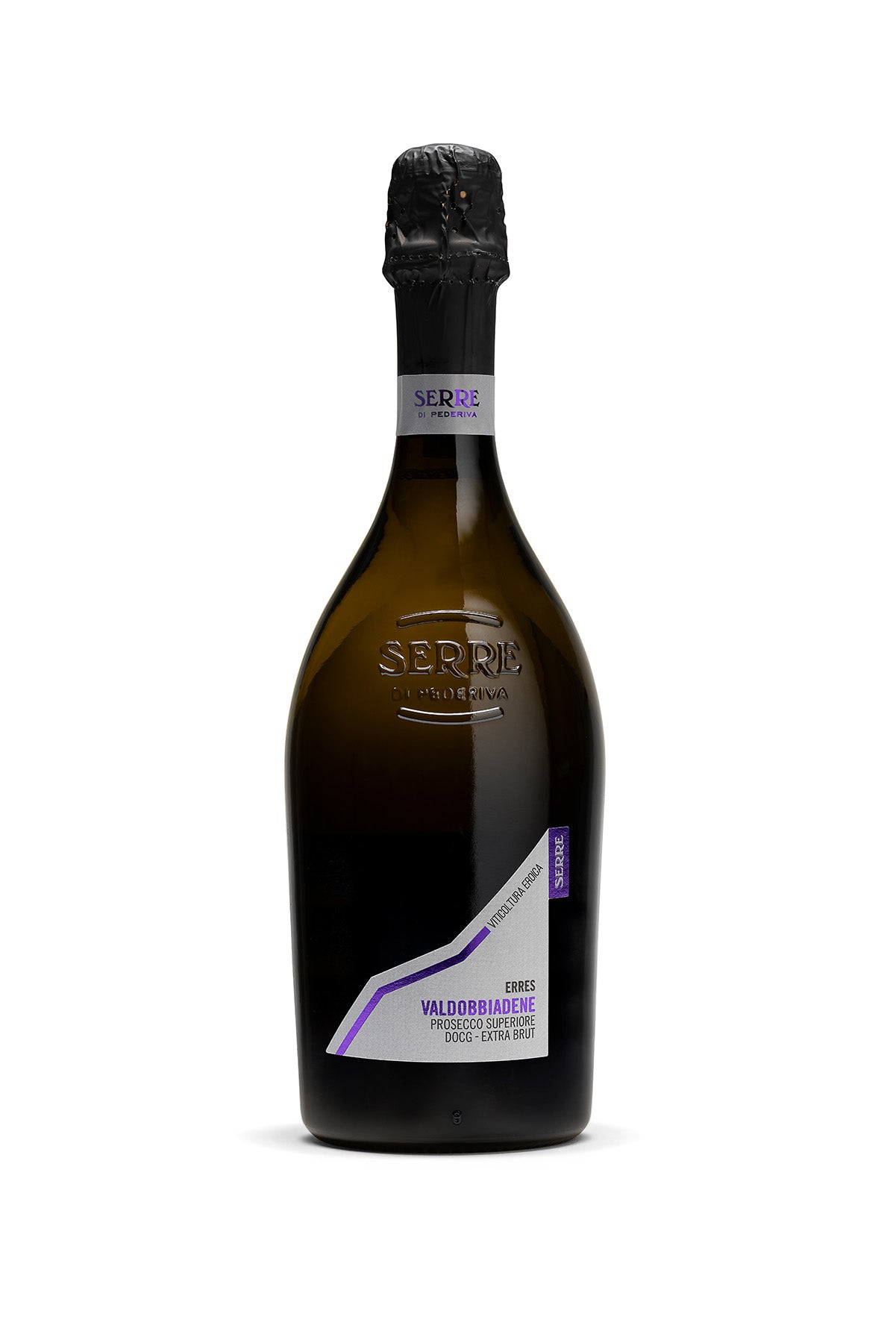 Serre "Erres" Valdobbiadene Prosecco Superiore DOCG Extra Brut