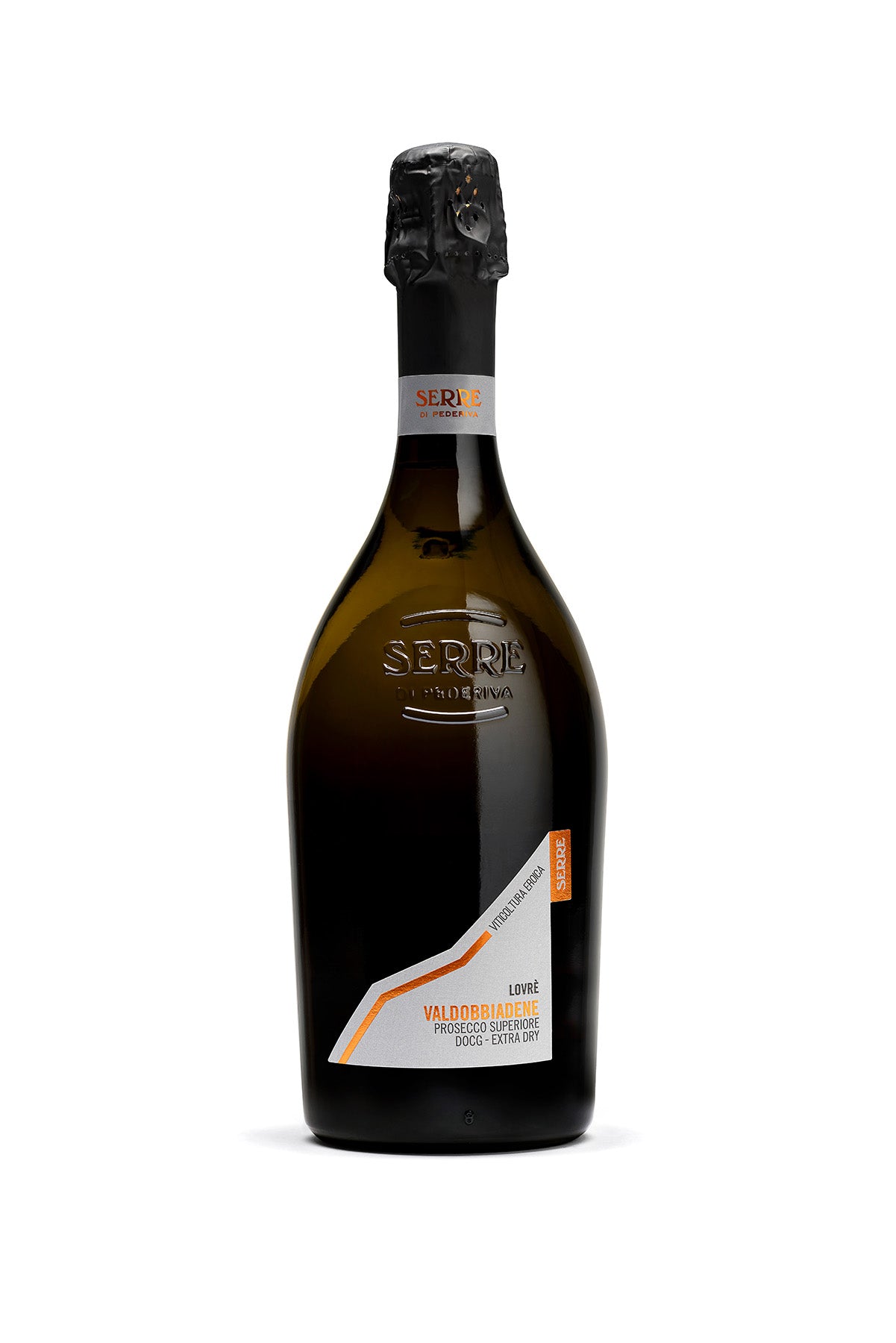 Serre "Lovrè" Valdobbiadene Prosecco Superiore DOCG Extra dry