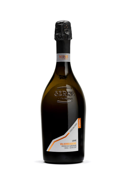 Serre "Lovrè" Valdobbiadene Prosecco Superiore DOCG Extra dry