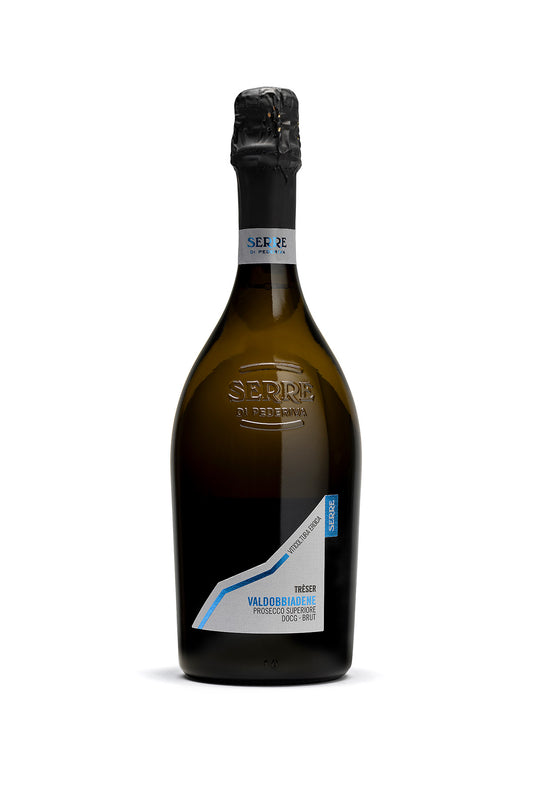 Serre "Treser" Valdobbiadene Prosecco Superiore DOCG Brut