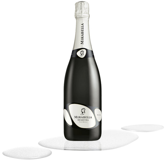 DEMETRA Pinot Bianco Metodo Classico Brut nature