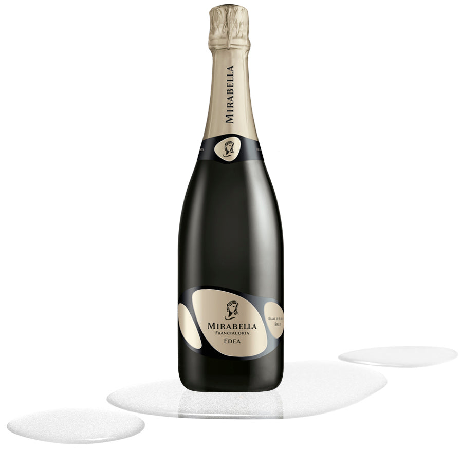 Mirabella EDEA Franciacorta Brut DOCG Blanc de Blancs Magnum