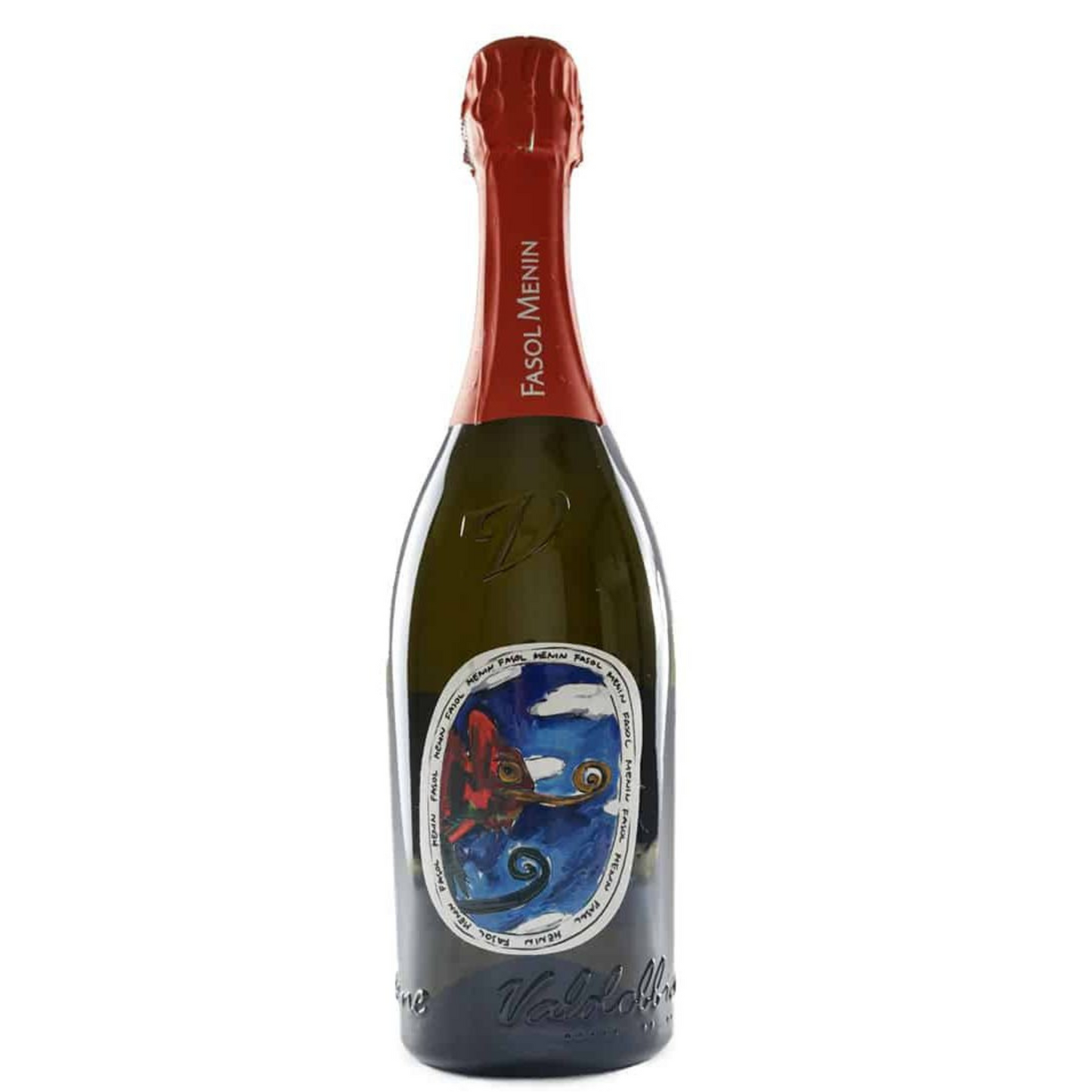 Fasol Menin Leonte Valdobbiadene Prosecco Superiore D.O.C.G Extra Dry MAGNUM