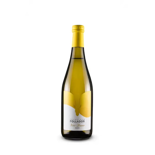 Follador Vino Bianco Frizzante col fondo
