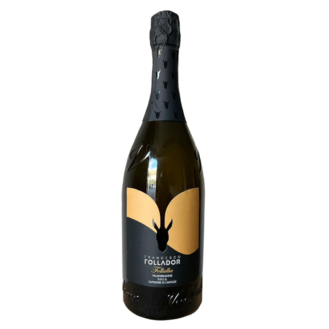 Follador Follalba Valdobbiadene Prosecco Superiore Di Cartizze D.O.C.G. Brut