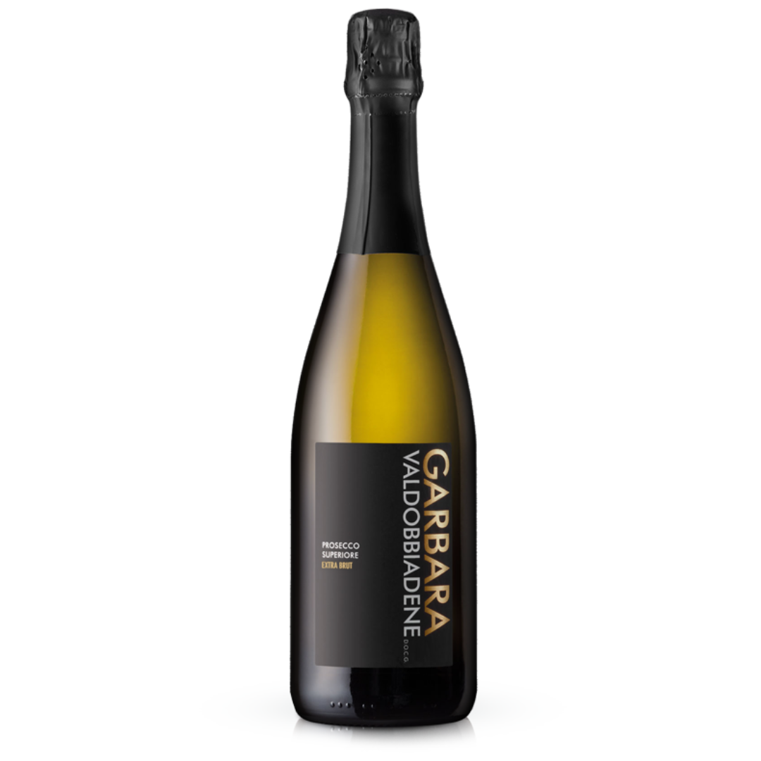 Garbara Valdobbiadene Prosecco Superiore D.O.C.G. Extra Brut