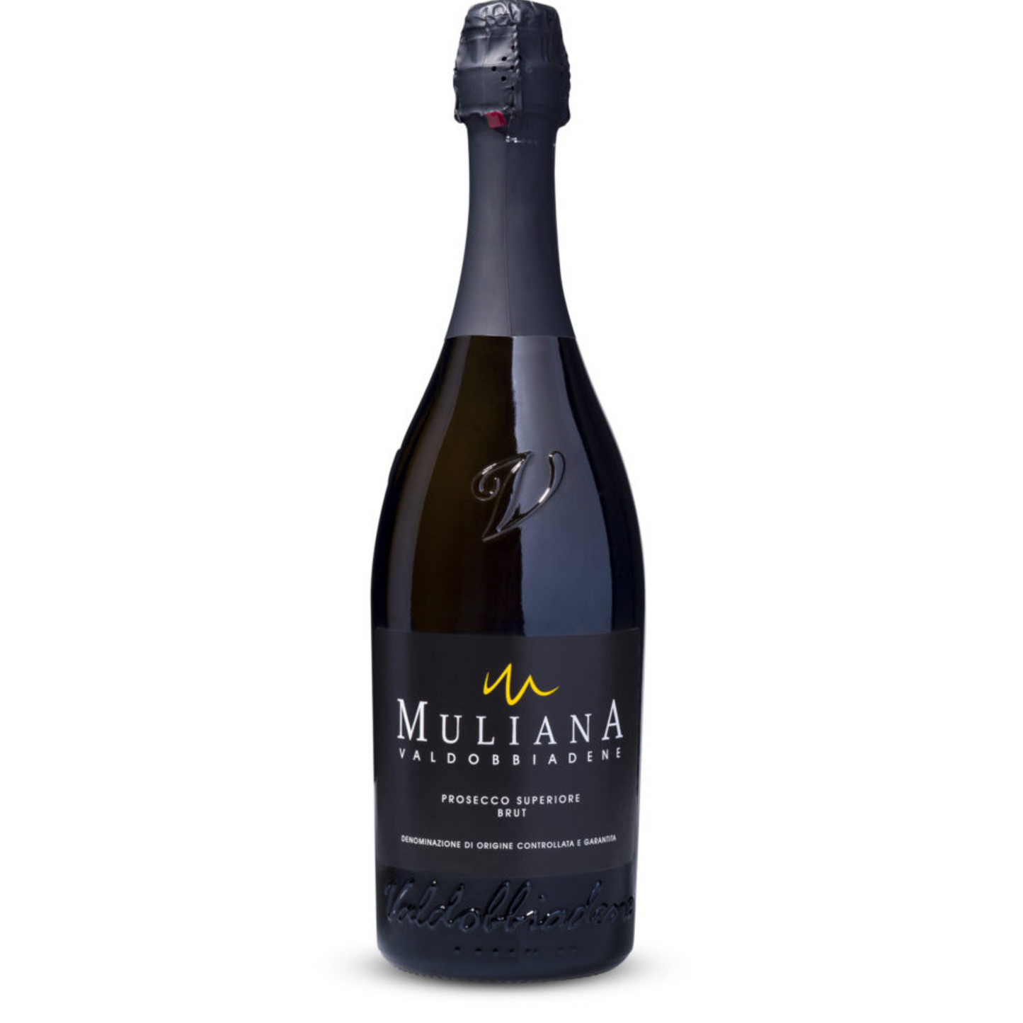 Muliana Valdobbiadene Prosecco Superiore D.O.C.G. Brut